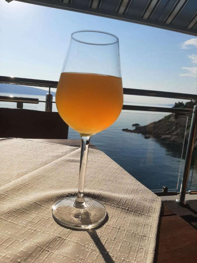 Apartment Zeljkica - Villa Sunce Senj  Eksteriør bilde