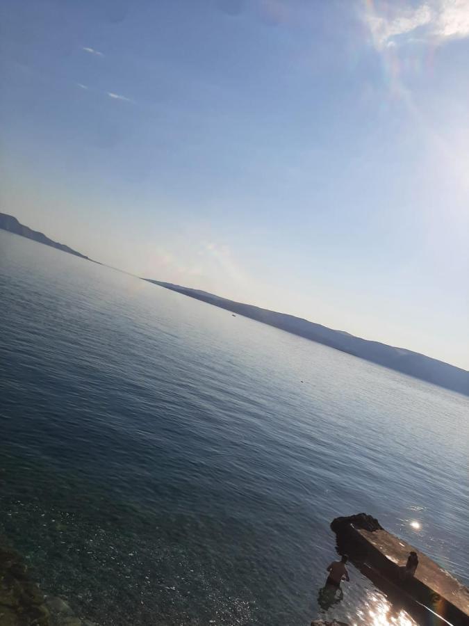 Apartment Zeljkica - Villa Sunce Senj  Eksteriør bilde