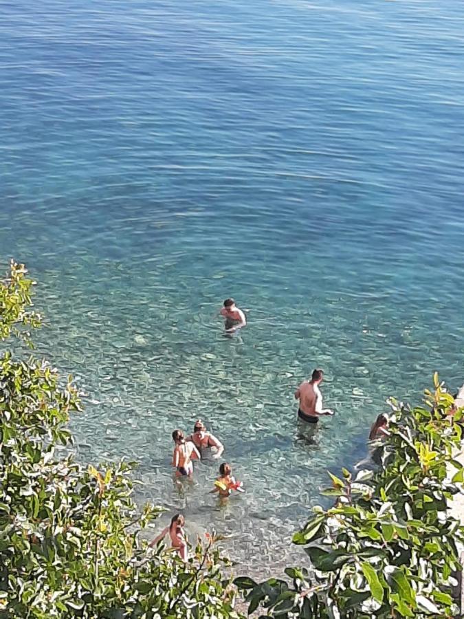 Apartment Zeljkica - Villa Sunce Senj  Eksteriør bilde