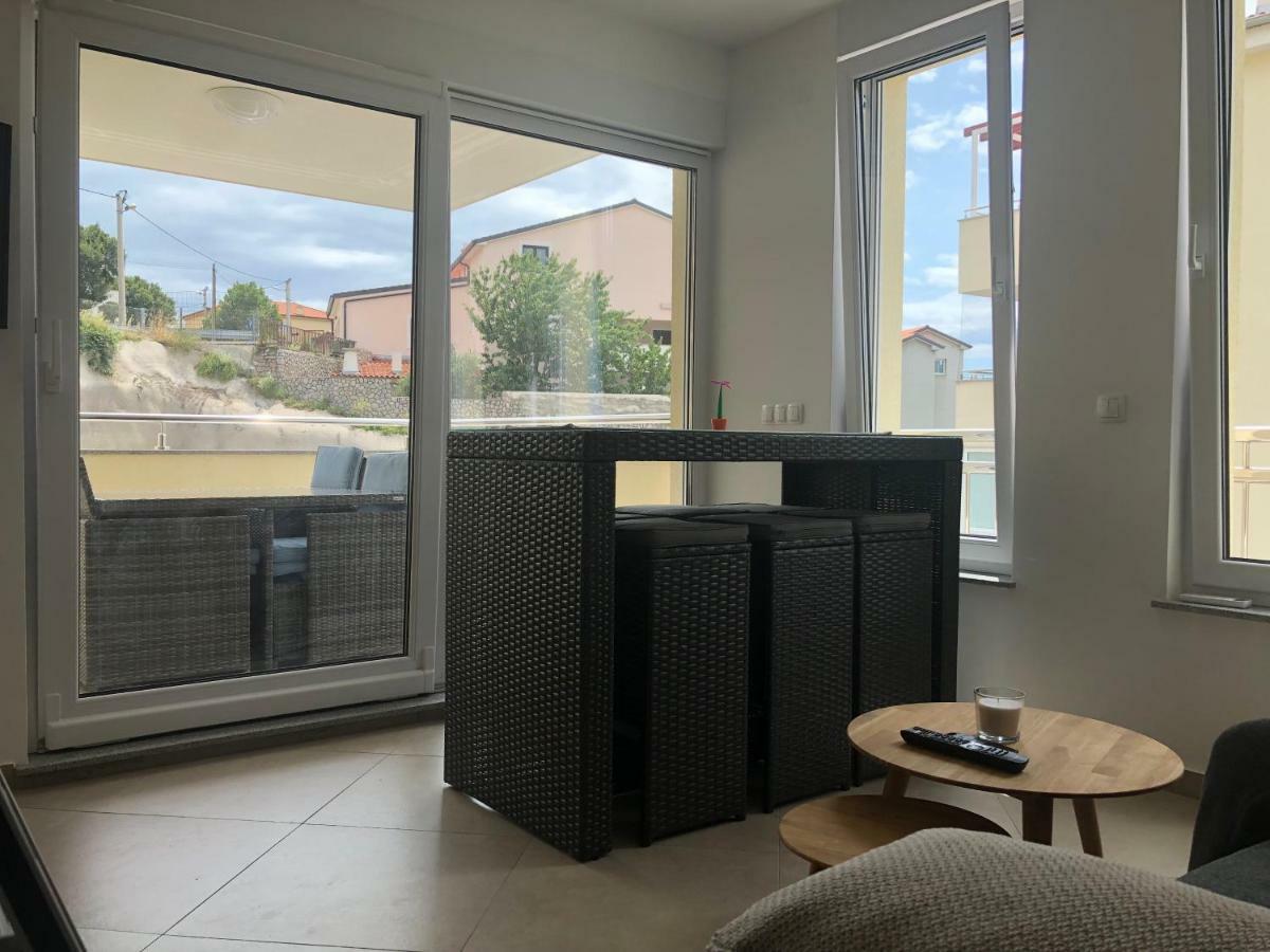 Apartment Zeljkica - Villa Sunce Senj  Eksteriør bilde