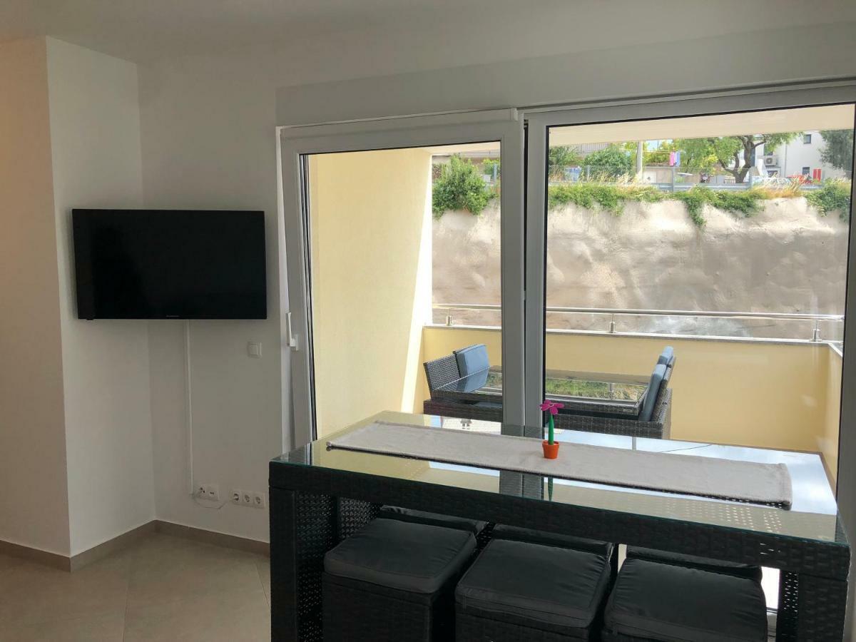 Apartment Zeljkica - Villa Sunce Senj  Eksteriør bilde