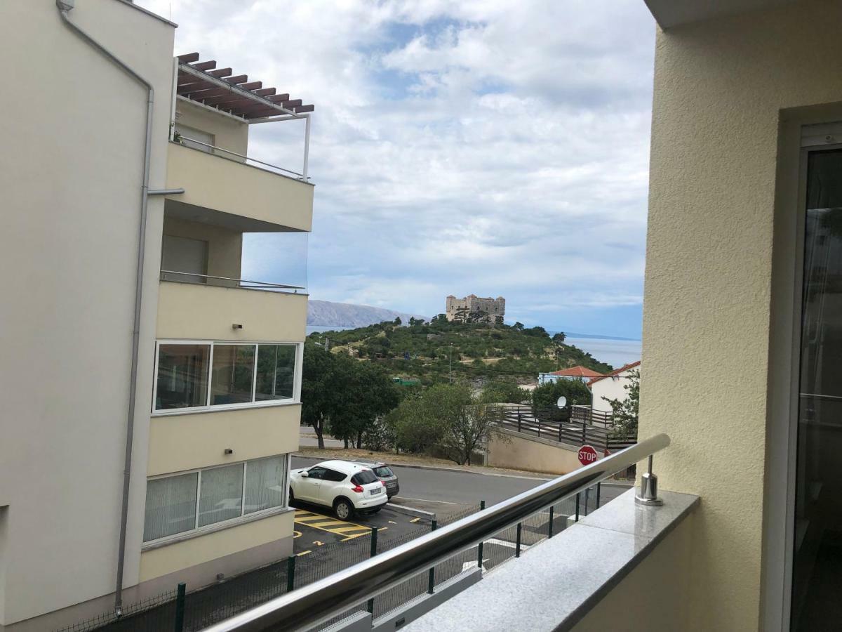 Apartment Zeljkica - Villa Sunce Senj  Eksteriør bilde