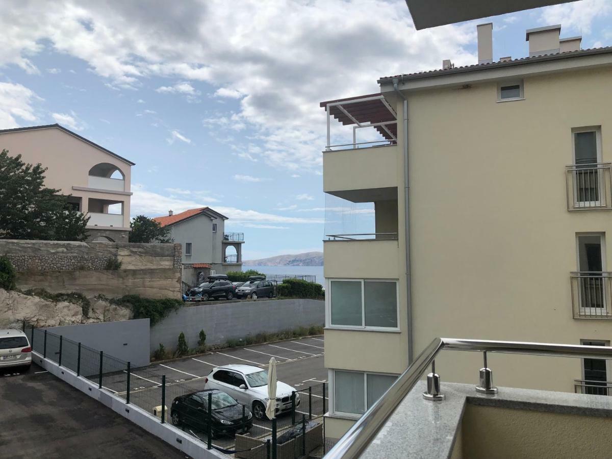 Apartment Zeljkica - Villa Sunce Senj  Eksteriør bilde