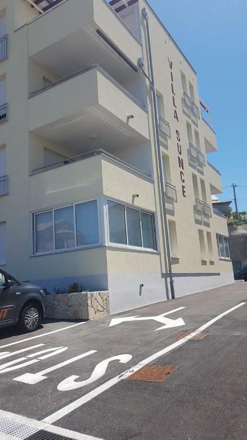 Apartment Zeljkica - Villa Sunce Senj  Eksteriør bilde