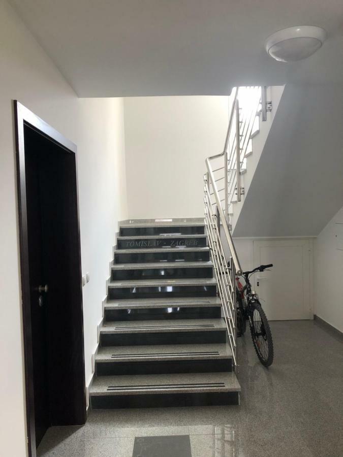 Apartment Zeljkica - Villa Sunce Senj  Eksteriør bilde