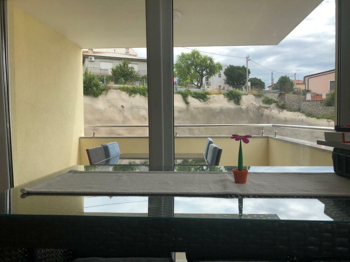 Apartment Zeljkica - Villa Sunce Senj  Eksteriør bilde