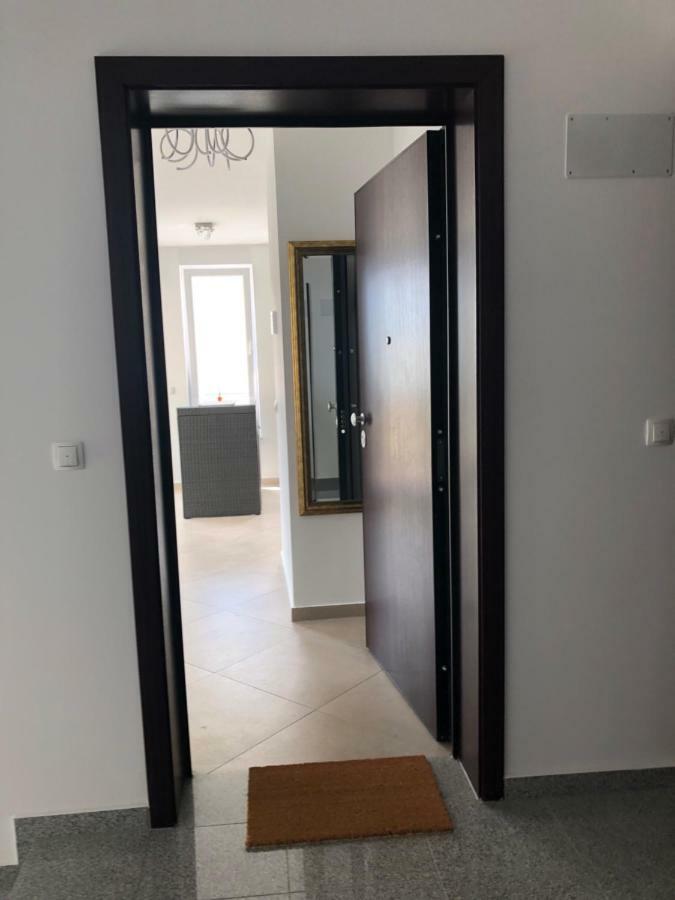 Apartment Zeljkica - Villa Sunce Senj  Eksteriør bilde