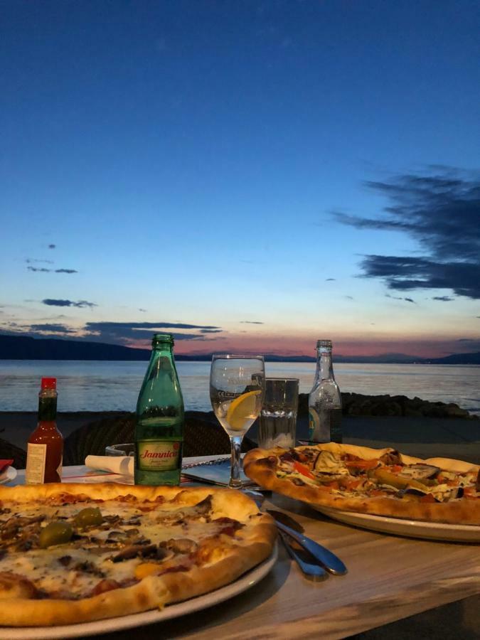 Apartment Zeljkica - Villa Sunce Senj  Eksteriør bilde